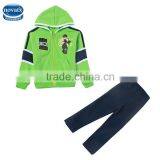 (CAR-1225) 2014 New Design Wholesale 2-10Y Kids Winter Clothes Boys Fleece Set thumbnail-1