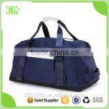 High Quality Nylon Blue Tote Bag Men Outdoor Travel Bag for Travel thumbnail-5
