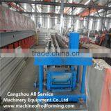 Door Frame Steel Profile Roll Complete Forming Machine Line thumbnail-4