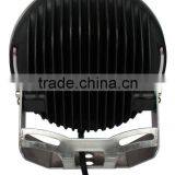 9inch 96w/160w Sxs LED Driving Light Round Spot High Power LED Work Light for 4x4 Off Road SUV RV Jeep Wrangler 4WD Truck 12V thumbnail-2