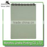 Hardcover Cute Mini Customize 2015 Weekly Planner Clear Cover Spiral Bound Journal Notebook thumbnail-2