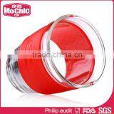 Popular Elegant and Graceful Coffee Plastic Water Cup / Plastic Mug Coffee Mug Reusable Plastic Cup With Lid thumbnail-4