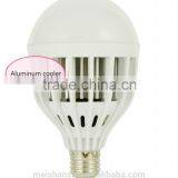 Aluminum and Plastic 15w Led Bulb Light With E27 Lamp Holder
