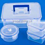 Shanghai Nianlai High-quality 13 Years' Experience Plastic Food Storage Box