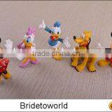 Newest Plastic Mickey Mouse Cartoon Figure Toy thumbnail-3