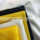 High Twist Washed Velvet/peach Skin Fabric