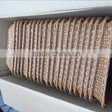 Hot Selling Wholesale High Quality Natural Handmade Decorative Cheap Wicker Bread Display Basket thumbnail-3