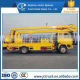 New Arrival 2axles High Altitude Work Vehicle Factory the Lowest Price thumbnail-5