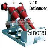 QJ200 API Desander 8"cone thumbnail-1