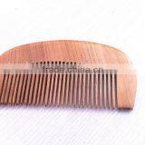 High Quality Custom Hand Wood Hair Comb,Wood Comb thumbnail-2