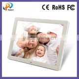 12" love photo frame free mp4 quran download digital frame pictures wall mount digital photo frame.