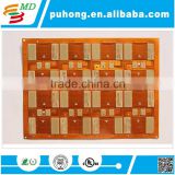 High quality two layers flexible pcb