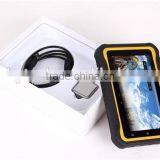 7 inch Android UHF RFID NFC high resolution 1280*800 fingerprint reader tablet PC