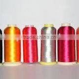 120d/2 Knotless Embroidery Thread for Industrial