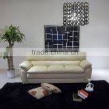 Best Price White Fabric Chesterfield Couch Sofa thumbnail-3
