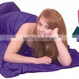 Anti-tear 100% Double Silk Sleeping Bag thumbnail-4