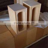 Refractory Brick Factory Fused Cast AZS Insulating Fire Brick thumbnail-6