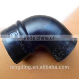 Dongfeng truck engine muffler inlet pipe 1203010-T0500