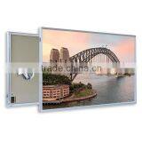 TUV GS CE ROHS SAA ISO9001 IP54 Far Infrared Heating Panel