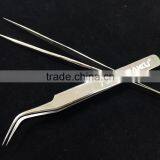 BAKU High Grade Preciseness Custom Personalized Tweezers ESD Tweezers BK i6