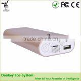 Multifunction Slim Size 10000mAh Power Bank for Smart Phone thumbnail-4