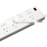 Power Strip Australian Power Strip SAA Power Strips 4 Way Power Strip With 2 Usb Socket