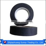 Rubber adhesive fabric insulation tape