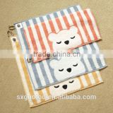 Chinese 100% cotton towels
