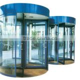 Revolving Doors --- 2 wings, 3 wings, 4 wings are available