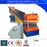 Expressway/Highway Guardrail/Barrier Galvanized Cold Roll Forming/Rollformer Making Machinery