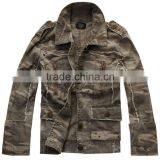Hot Sales! Reaationary Jean Jacket for Women thumbnail-1