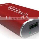 2016 Factory Supply New 6600mAh Multiforce Mobile Power Bank Supply Rechargeable Battery 3.7v Usb Out Trade Assurance Sinolink thumbnail-1