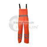 Workwear Safety Work High Visibility Bib Pants