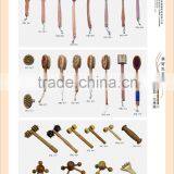 Double Side Bath Brush With Massager Beads thumbnail-4