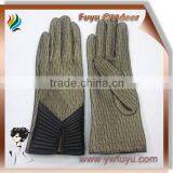 Polyester Women Gloves