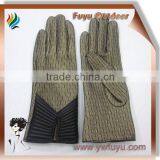 polyester women gloves