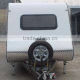 High Quality Hauler With Bathroom and Kitchen From China Manufacturer thumbnail-3