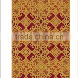 Axminster Restaurant Carpet Wool Yarn With Floral Pattern thumbnail-2