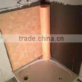 ECO Friendly ANSI108.10 HUIYUAN Pliable Polyethylene Shower Wall Liner thumbnail-1