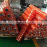 Industrial Folding Transparent PVC Sheets 966mmx1.35mmx12m thumbnail-3