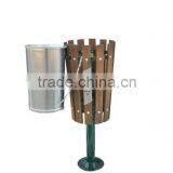 METAL AND WOOD WASTE BIN thumbnail-2
