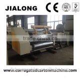 Dongguang Hot Sale Jialong Hebei China Single Facer Corrugated Machine