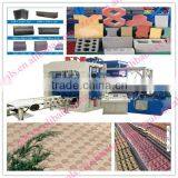 Thailand Soil Interlocking Brick Machine