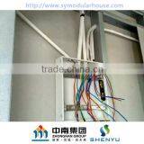 Light Gauge Steel Prefabricated Cabin House thumbnail-4