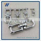 Bolet Anchor Shackle