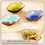 Hot China products wholesale Divided Relish Dishes