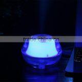 Factory Direct Crystal Mini USB Humidifier With LED Light