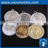 Factory Custom Antique Pet id Tag Pendant thumbnail-6