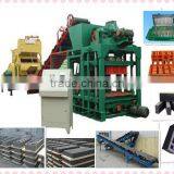 Semi Automatic Brick Making Machine for Sale