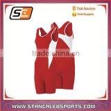 Stan Caleb Dry Fit Wrestling Suits